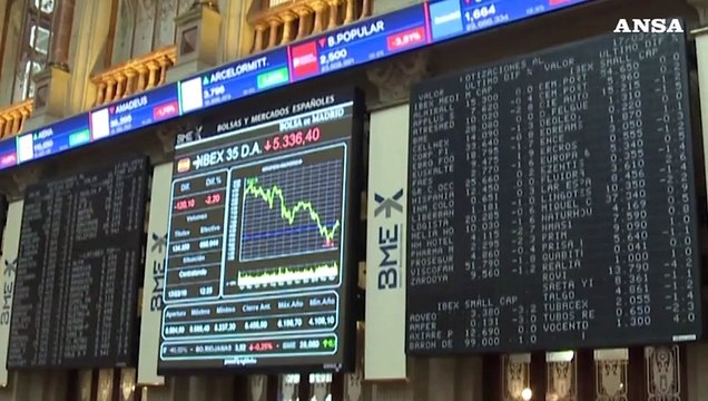 Piazza Affari regina in Europa grazie alle banche