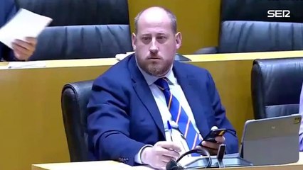 Polémica por el comentario de un diputado de Vox a una diputada de Sumar