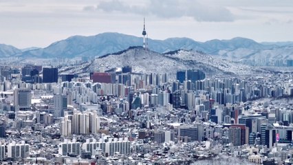 [날씨] 봄 앞두고 전국에 대설·영하권 추위...미끄럼 주의 / YTN