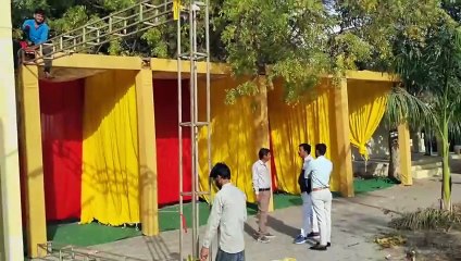 भीलवाड़ा में खिल उठा ग्रामीण हाट बाजार