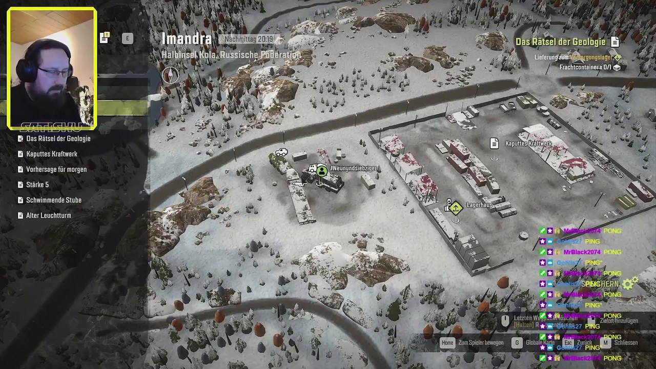 Nur noch eine Erkundung… SnowRunner #270