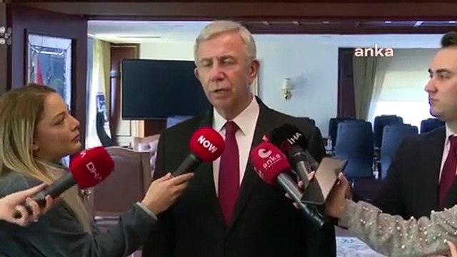 Mansur Yavaş'tan 'mal varlığı' açıklaması