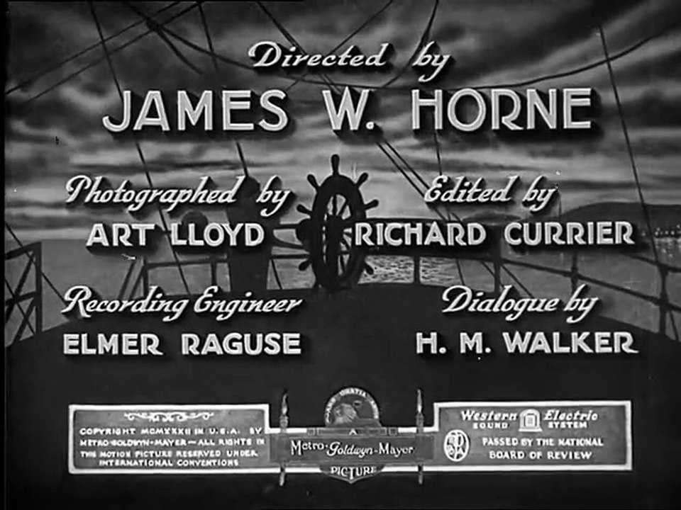 Any Old Port 1932