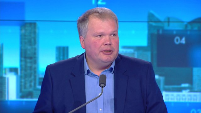 Jean-Baptiste Moreau : «Cette crise elle vient de loin, elle vient d’il y a 30 ans»