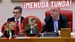 Espectacular PP contra el PSOE: Rafa Hernando ridiculiza a José Zaragoza y Cayetana machaca al ministro Bolaños