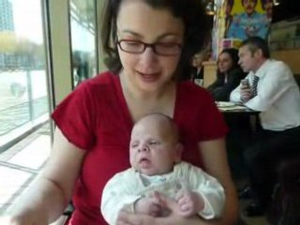 Gaspard se fait un petit resto