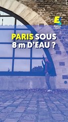 La grande crue qui a inondé Paris !