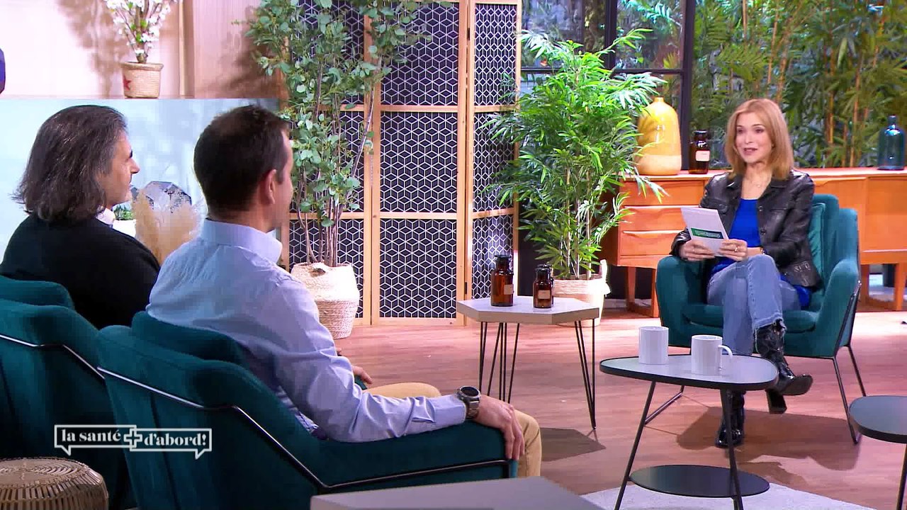 La santé d'abord - 24/02/2024