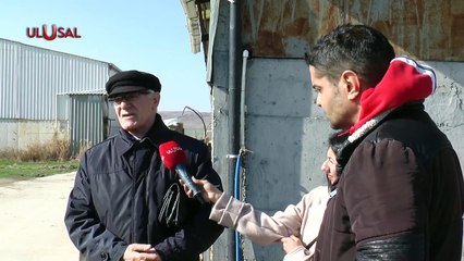 Utku Reyhan Sincan'da üreticilerle bir araya geldi