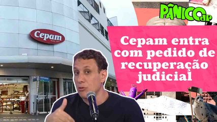 TOC TOC TOC, É O FANTASMA DA FALÊNCIA NA SUA PORTA; SAMY DANA FAZ APELO PARA SALVAR PADARIA