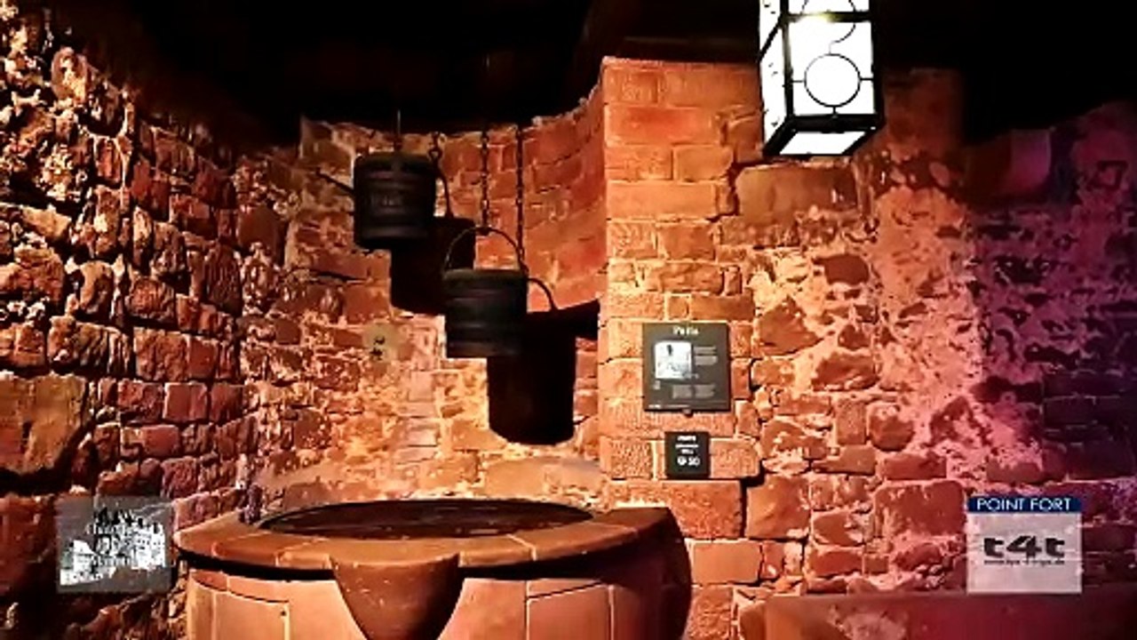 Tips-4-trips - #tuyau22 -- château du haut-koenigsbourg