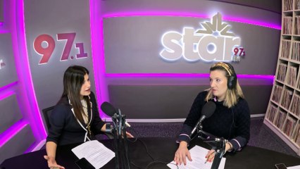 Η Πρόεδρος και Διευθύνουσα Σύμβουλος "Εξέλιξη Ζωής", Δήμητρα Καλαντώνη στον STARFM