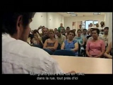 Le mur des oubliés / extrait n°3