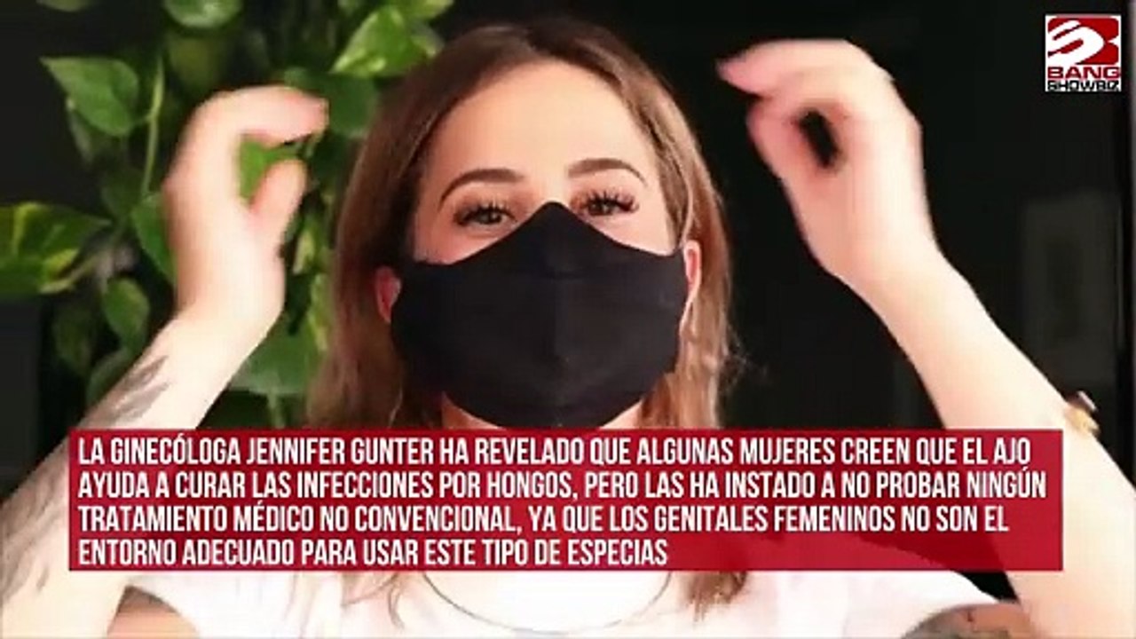 Doctora pide a las mujeres que dejen de introducir ajos en la vagina
