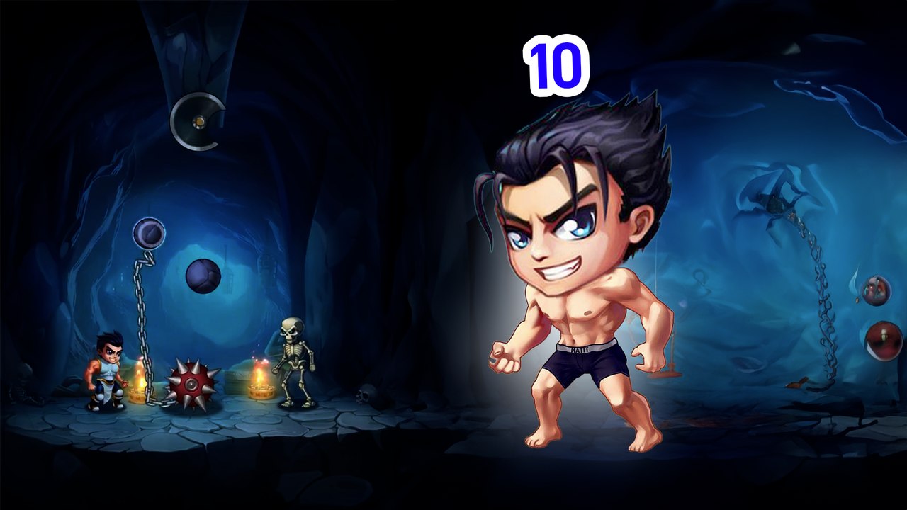 Hero of Wars : le jeu vidéo aux centaines de fausses publicités