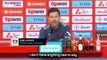 Xabi Alonso responds to Liverpool and Bayern links