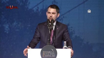Murat Kurum İstanbul'un deprem gerçeğine dikkat çekti