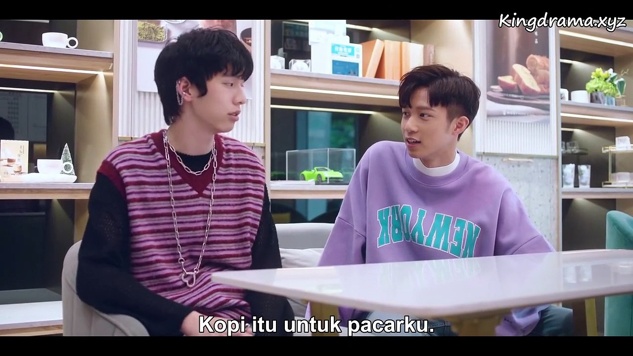 (IndoSub) About Youth Eps 7