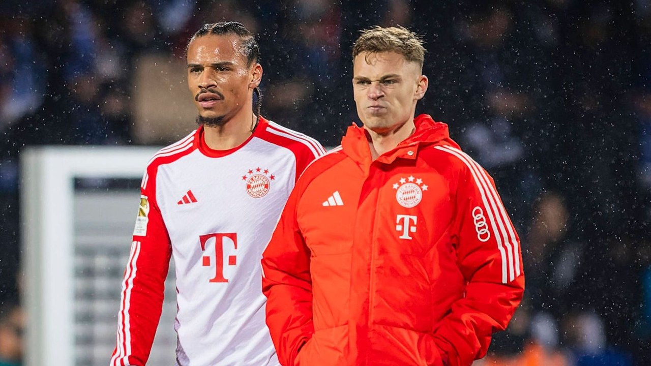 Kimmich, Sané & Co.: Für welche Stars es jetzt um ihre Bayern-Zukunft geht