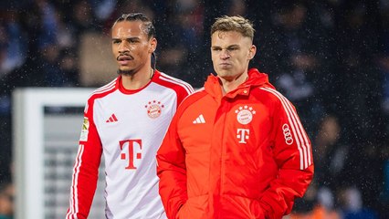 Kimmich, Sané & Co.: Für welche Stars es jetzt um ihre Bayern-Zukunft geht