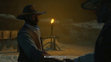 Red Dead Redemption #Mission 9 - Justice in Pike s Basin