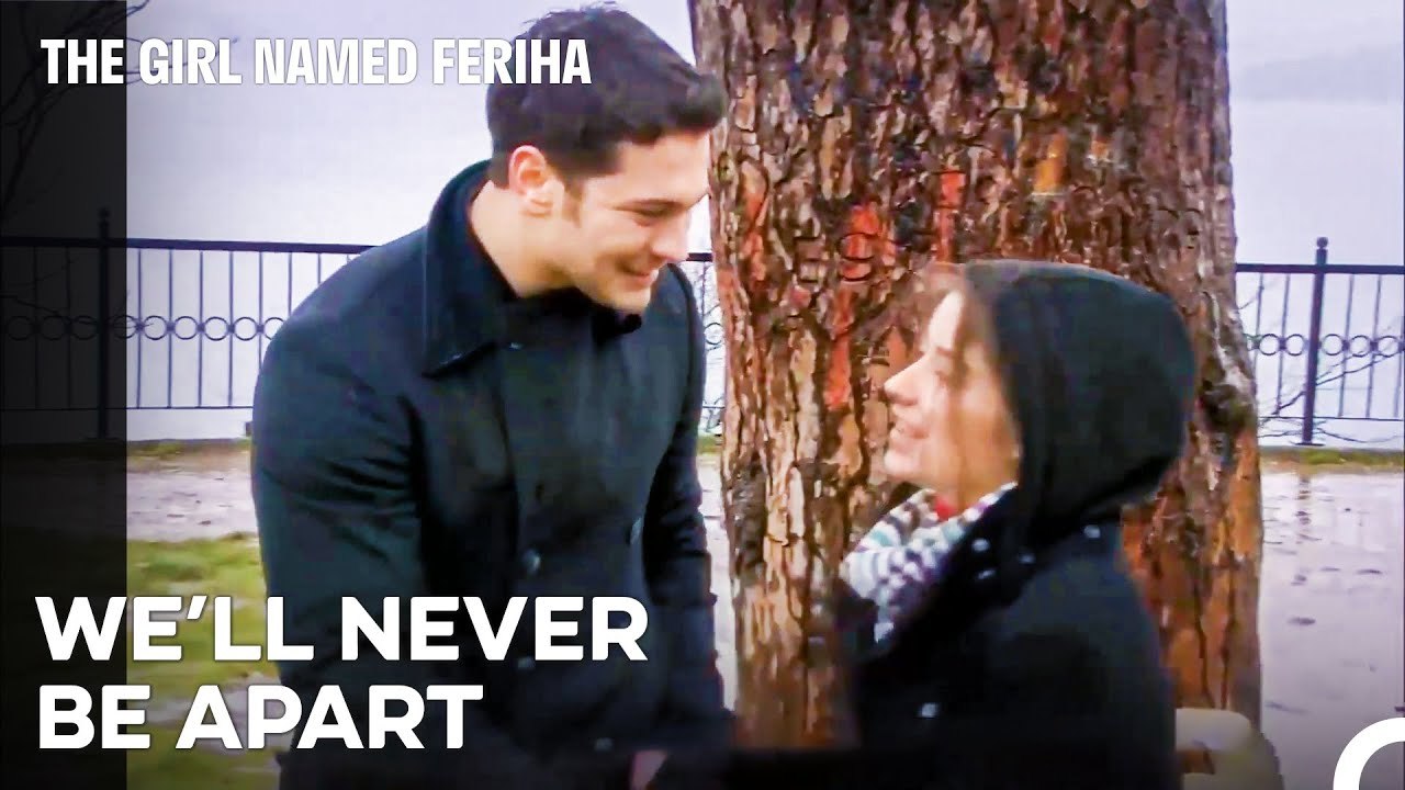 Feriha And Emir Had A Fun Day - The Girl Named Feriha
