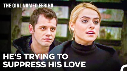 Great Gesture From Koray To Hande - The Girl Named Feriha