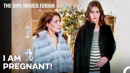 Ruya's Shocking Reveal To Emir - The Girl Named Feriha