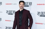 Joe Manganiello auditioned for 'Survivor' as 'Joe the Construction Worker'