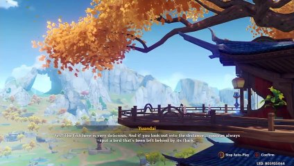 Genshin Impact - Xianyun Story Quest - Part 3