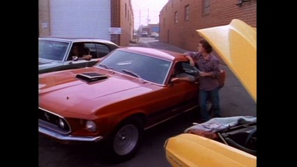 Freddy's Nightmares Season 1 Episode 9 - Rebel Without a Car