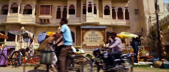 Indian Palace - Suite royale Bande-annonce (ES)
