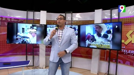 Lio en alcaldía de Dajabón pica y se extiende |El Show del Mediodía