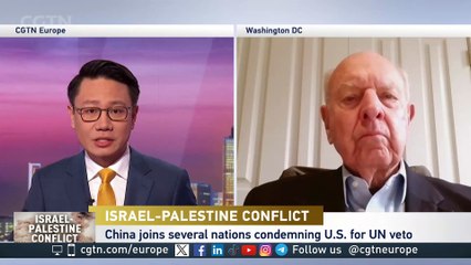 Ambassador Thomas Pickering shares his views on the crisis in Gaza