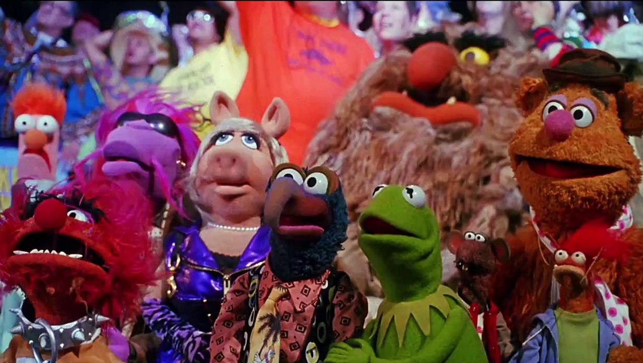 Les Muppets dans l'espace Bande-annonce (DE)