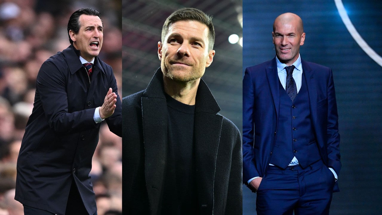 Xabi Alonso, Zidane, Emery & Co.: So wahrscheinlich sind sie als Bayern-Trainer