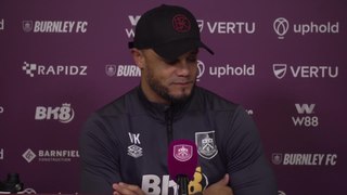 Ramsay out for Burnley for rest of season - Kompany