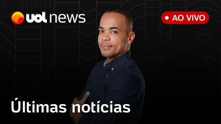 UOL News 2ª Edição | 23/02/2024