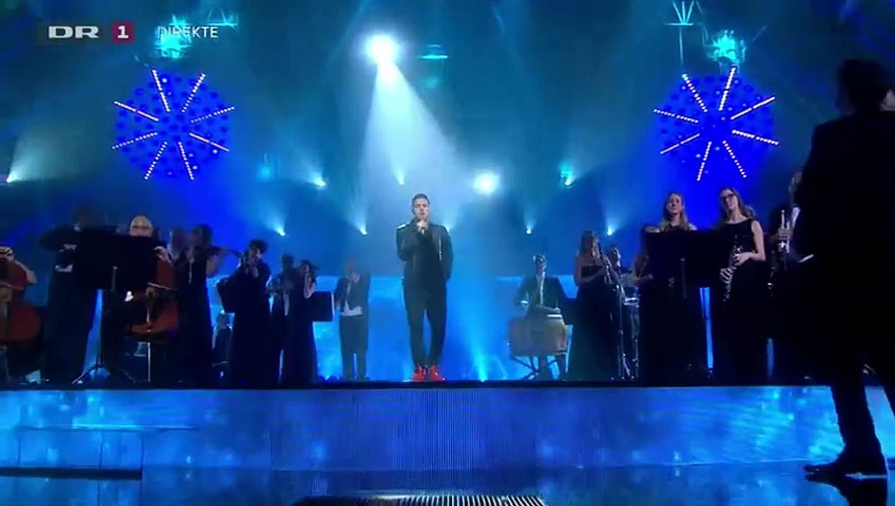 Basim synger 'Picture in a Frame' | Dansk Melodi Grand Prix 2015 | DR1