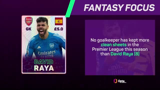 FPL Fantasy Focus - Gameweek 26: Toney in tune since return