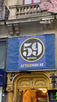 Un lieu incontournable au coeur de Paris ‍ Plongez dans l’univers artistique unique du 59 Rivoli. 59, rue de Rivoli 75001 Paris Entrée gratuite ! Abonne-toi au Petit Mauda !