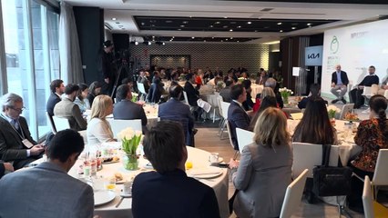 Expertos del sector se dan cita para debatir sobre el futuro de la Movilidad Sostenible