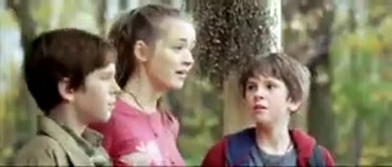 Las crónicas de Spiderwick (2008) - Teaser tráiler español