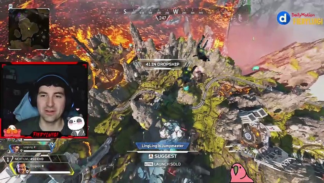 Apex Legends League of Pros Esports Event part 2