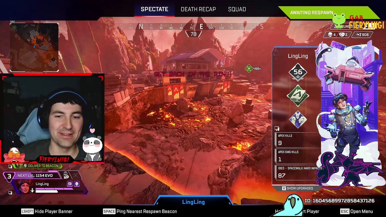 Apex Legends League of Pros Esports Event part 4