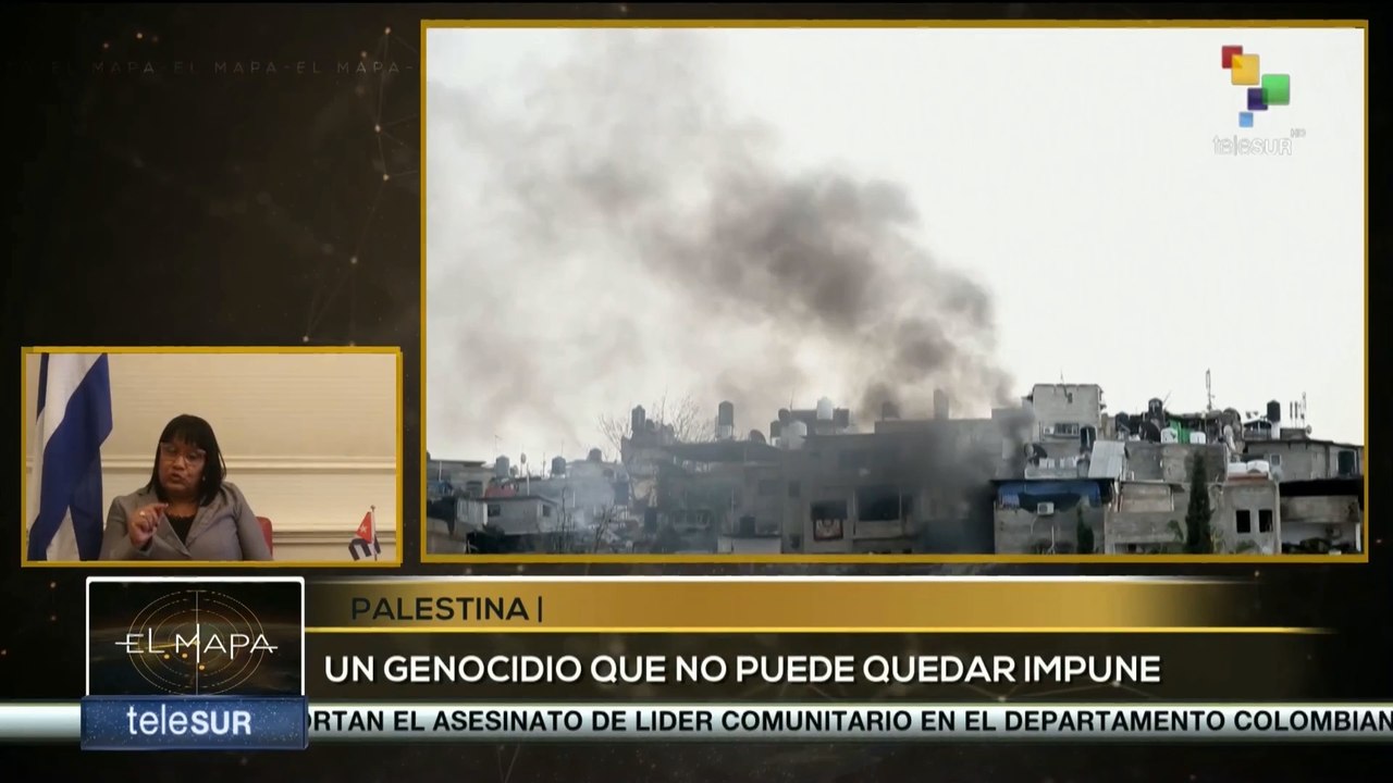 “Este es el momento de actuar y de actuar unidos”