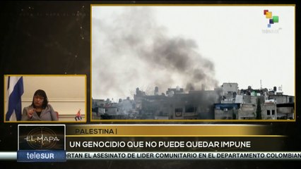 “Este es el momento de actuar y de actuar unidos”
