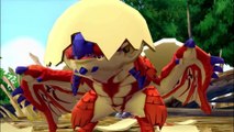 Monster Hunter Stories - Bande-annonce (PS4/Switch/PC)