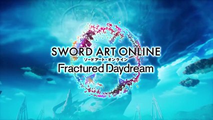 Sword Art Online : Fractured Daydream - Bande-annonce
