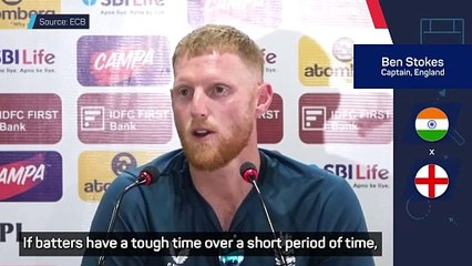 Bairstow has 'money in the bank' - Stokes backs under-fire England star